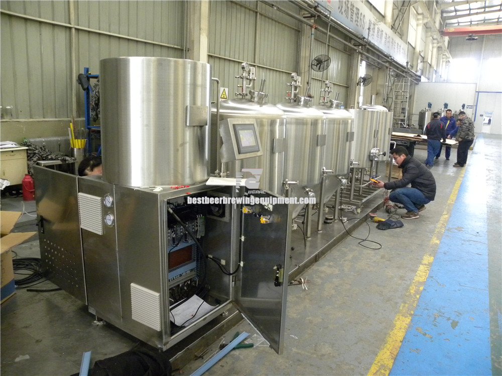 1BBL Restaurant Nano Brewery Equipment